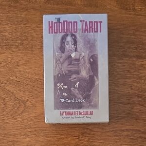 The Hoodoo Tarot 78-Card Deck